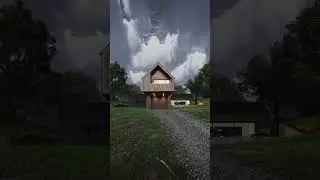 Sky Animation | Corona Render 9