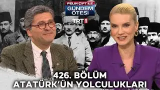 Pelin Çift ile Gündem Ötesi 417. Bölüm @trt1
