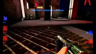 Unreal Tournament Gameplay Domination Metal Dream