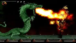 Mortal Kombat - Chaotic New Era (Ultimate Liu Kang)