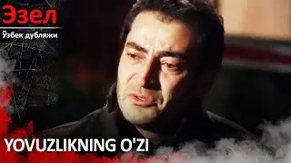 Menga yovuz amakini o'rgating | Эзел Узбек Тилида