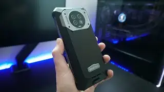 Oukitel WP19 - Очень крутой телефон с батареей 21000мАч!