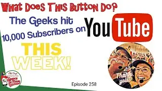 10,000! Who are Geeks on Tour and what can you learn from us?