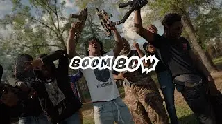 Jride & Lil EBK - Boom Bow