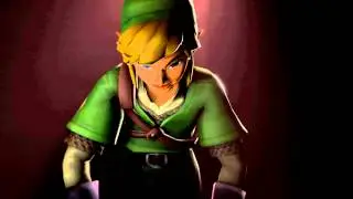 [SFM] The Legend Of Zelda Link In Prison