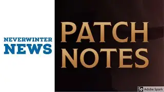 Neverwinter News Patch Notes/New Avernus Key Bundle
