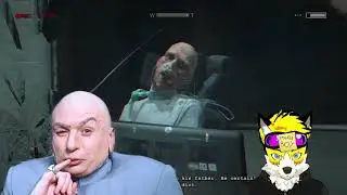 What is he doing here??? Outlast  - DR EVIL