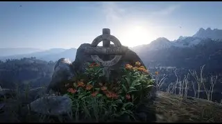 Red Dead Redemption 2: 100% Cutscene (White Bison)