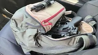 Truck Gun / Bag Gun Setup