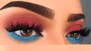 FENTY BEAUTY MOROCCAN SPICE PALETTE | EYESHADOW TUTORIAL