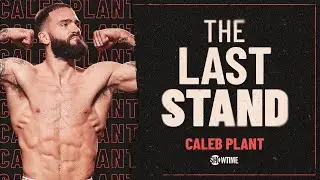 Caleb Plant on big fight vs Benavidez and his key to victory: 