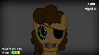 Five Nights At Freddys Animation (My Little Pony Style)