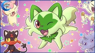 Go Kitty Go!  |  Pokemon Animation meme