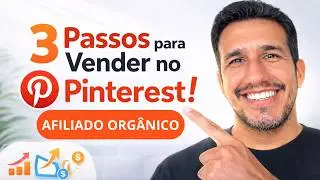 How to Sell on Pinterest as an Organic Affiliate in 2026 (3 Simple and Quick Steps)