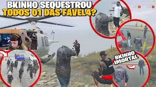 SEM CABEÇA MANDOU O BK SEQUESTRAR TODOS 01 | BK DE VIDA INFINITA | FC BKINHO CLIPES