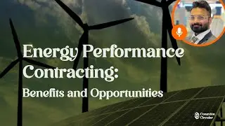 Improve Energy Efficiency in Buildings with Energy Performance Contracting!