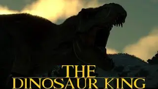 The Dinosaur King JWE2 (The Lion King 30th Anniversary special)