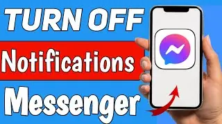 How to Turn off Messenger Notification for Lifetime