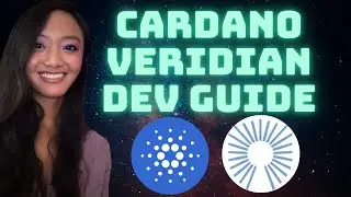 Cardano's Veridian Developer Guide | Digital Identity