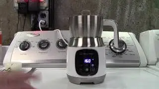 Maestri House Detachable Milk Frother Review