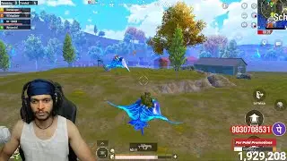 Avatar BGMI GAMEPLAY