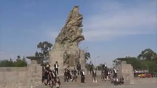 Tlocpan México Abril 2022