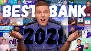 Top 5 BEST Bank Accounts of 2021