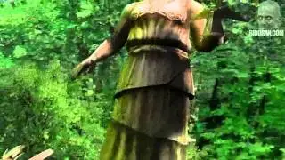 Самый Отвратный файтинг человечества Bikini Karate Babes 2