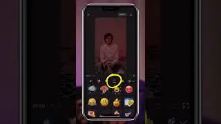 КАК ДОБАВИТЬ РАМКУ ТЕЛЕФОНА на видео