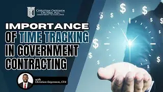 Importance of time tracking in Government Contracting