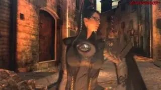 Bayonetta - The Burning Ground [1/2]