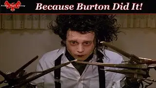 Is Tim Burton The Greatest Director?-The Thursday Night Frenzy