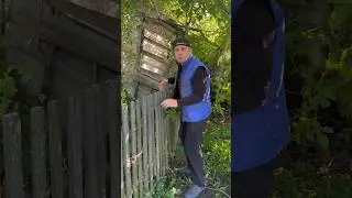 Заброшенный дом 1 серия😰 