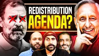 Redistribution Controversy | Election HEats UP | SSS Podcast