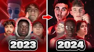 PREDICTING FANTASY FIGHTS 1 YEAR APART