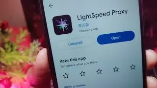 lightspeed proxy app kaise use kare || how to use lightspeed proxy app
