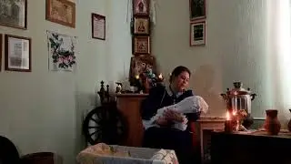 КОЛЫБЕЛЬНАЯ