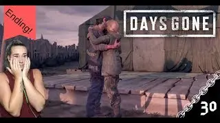 Days Gone Ending: Pt. 30 - Blind Play Through - LiteWeight Gaming