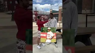 FSU Outfielder Justin Best builds dream lineup #fsu #baseball #fsubaseball #MLB #collegebaseball