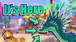 SEASON Eleven's VARANA Is Now Here! Roblox Dragon Adventures