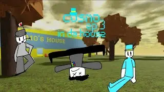 Cosmo In Da House Ep. 3: The Escape
