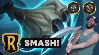 ORNN forges the BONE CLUB | Legends of Runeterra Deck