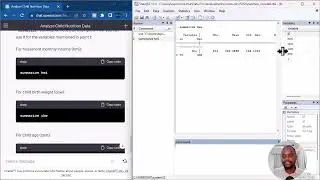 How to analyze data in STATA with the help of ChatGPT