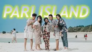 PARI ISLAND  | Cinematic Travel Video | Indonesia | Sony A6000