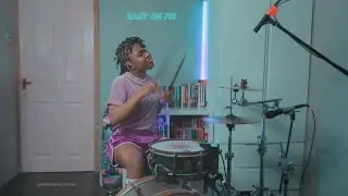 Adele's 'Easy On Me' Gets a Powerful Drum Makeover by Geneva London