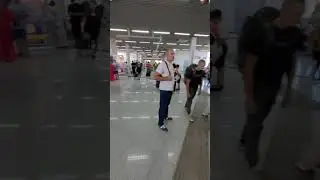 Сочи. Аэропорт Адлер..