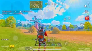 Solo vs Squad Full Gameplay Call of Duty Mobile Battle Royale