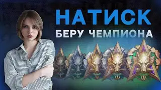 НАТИСК Каменный волк | Мир танков