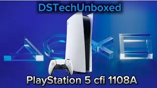 Sony PlayStation 5 cfi 1108A Ростест в 2024 году, обзор #playstation #sony