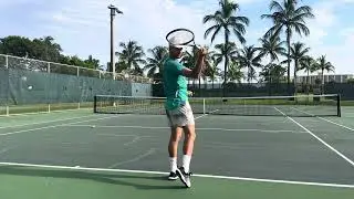 You Do NOT Need A High Toss